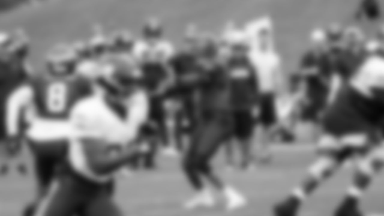 QB Geno Smith
