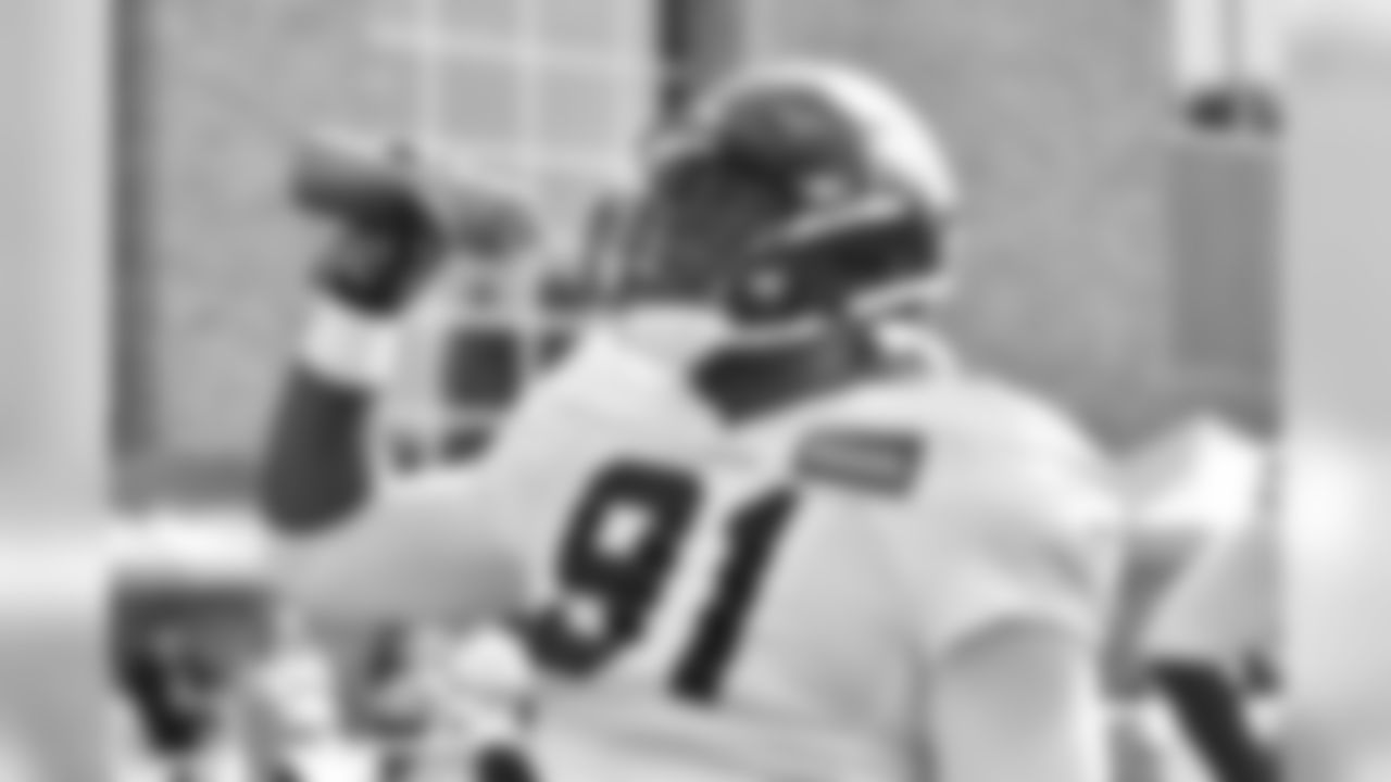 DT Tom Johnson