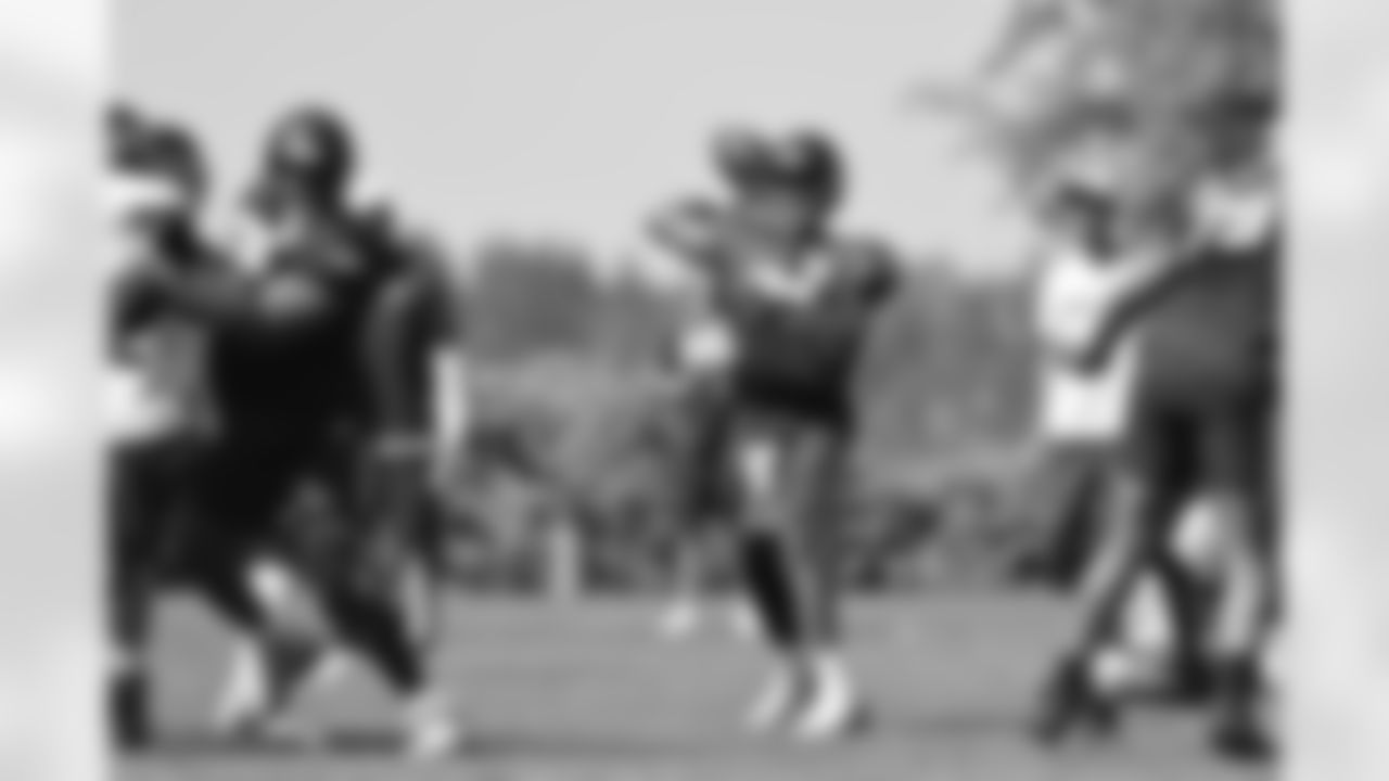 Seahawks players took the field for Training Camp practice #6 on August 4, 2021 at Renton's Virginia Mason Athletic Center.