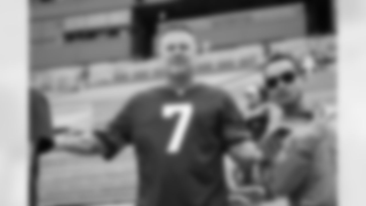 The 12s made the trip to Green Bay, Wisconsin to support the Seahawks in their final preseason game on August 26, 2023.