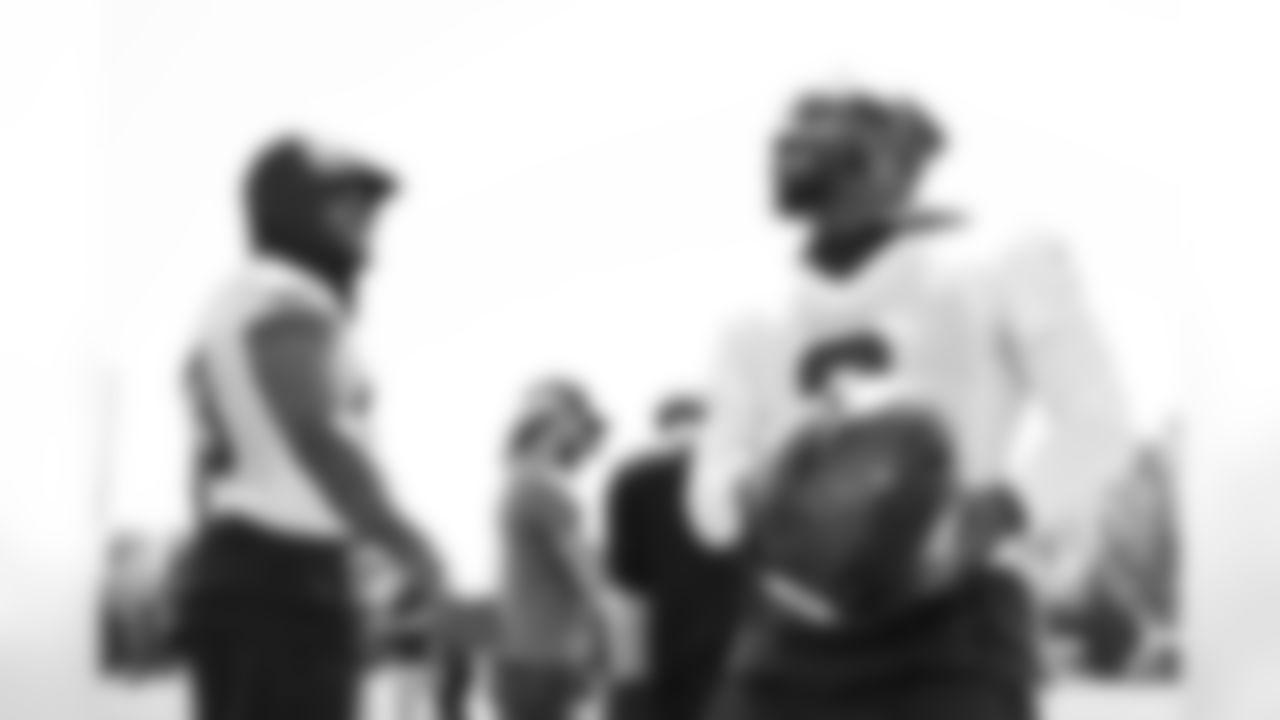 Seahawks kick off day one of Minicamp