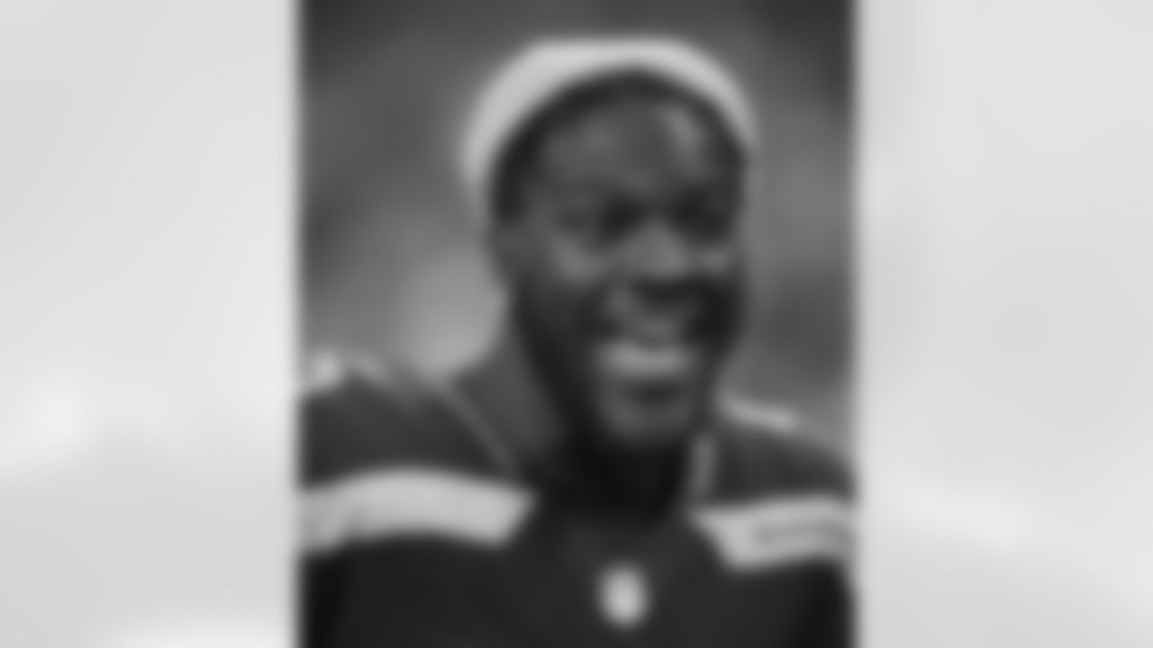 Frank Clark was drafted 63rd overall by the Seattle Seahawks in 2015 and played with the organization from 2015-2018.