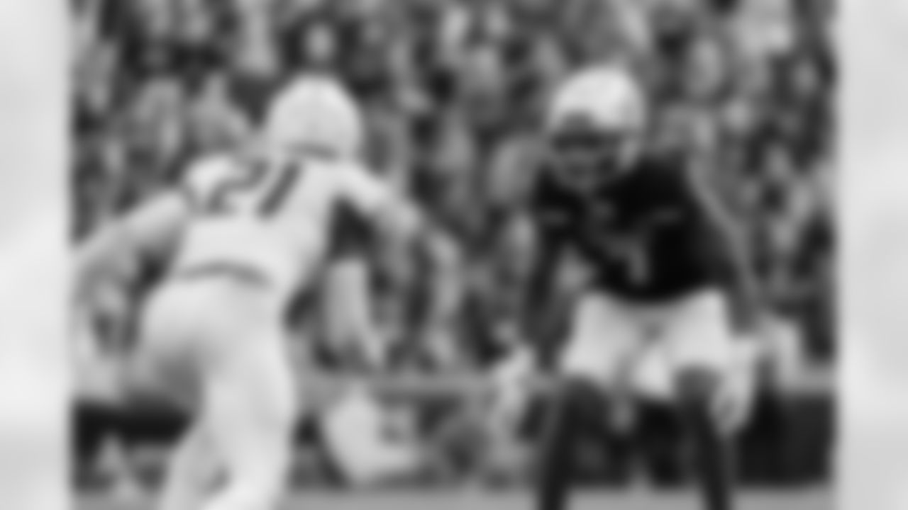 Rob Rang's NFL Draft Projections: Third Round, No. 72 overall – Coby Bryant, CB, Cincinnati (AP Photo/Jeff Dean)