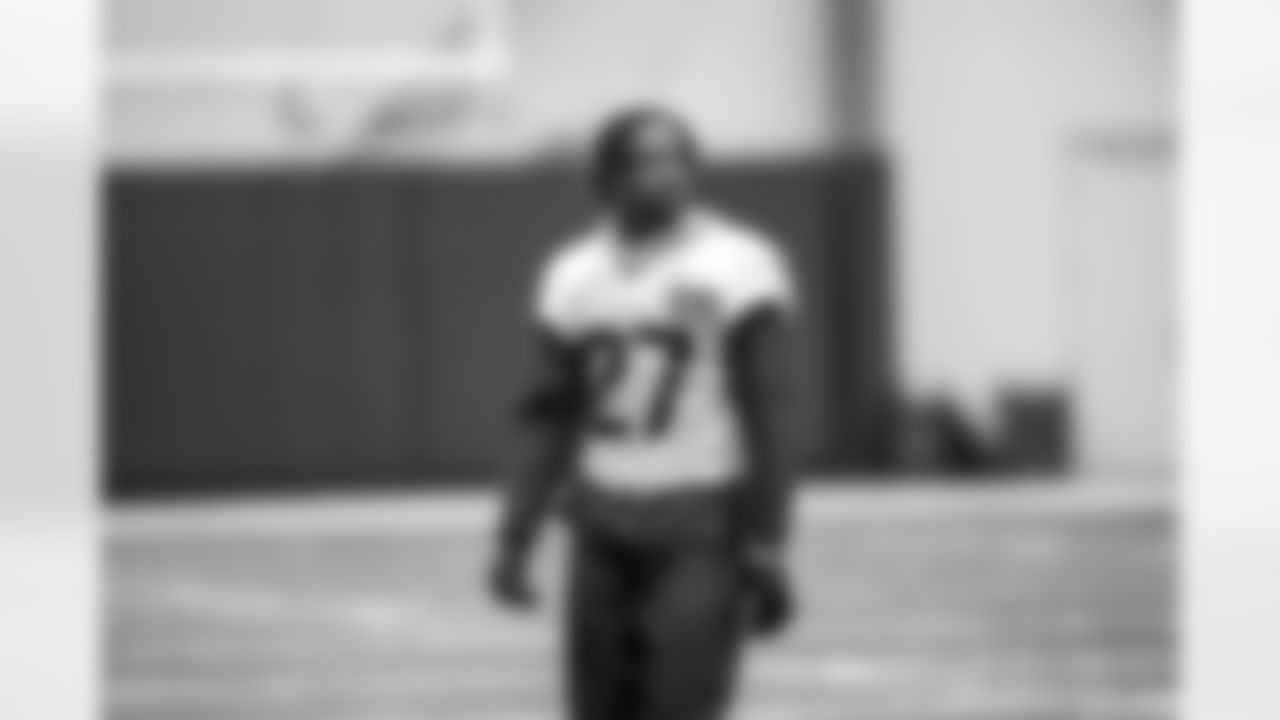 The best photos of Seahawks cornerback Tariq Woolen from the 2022 season.