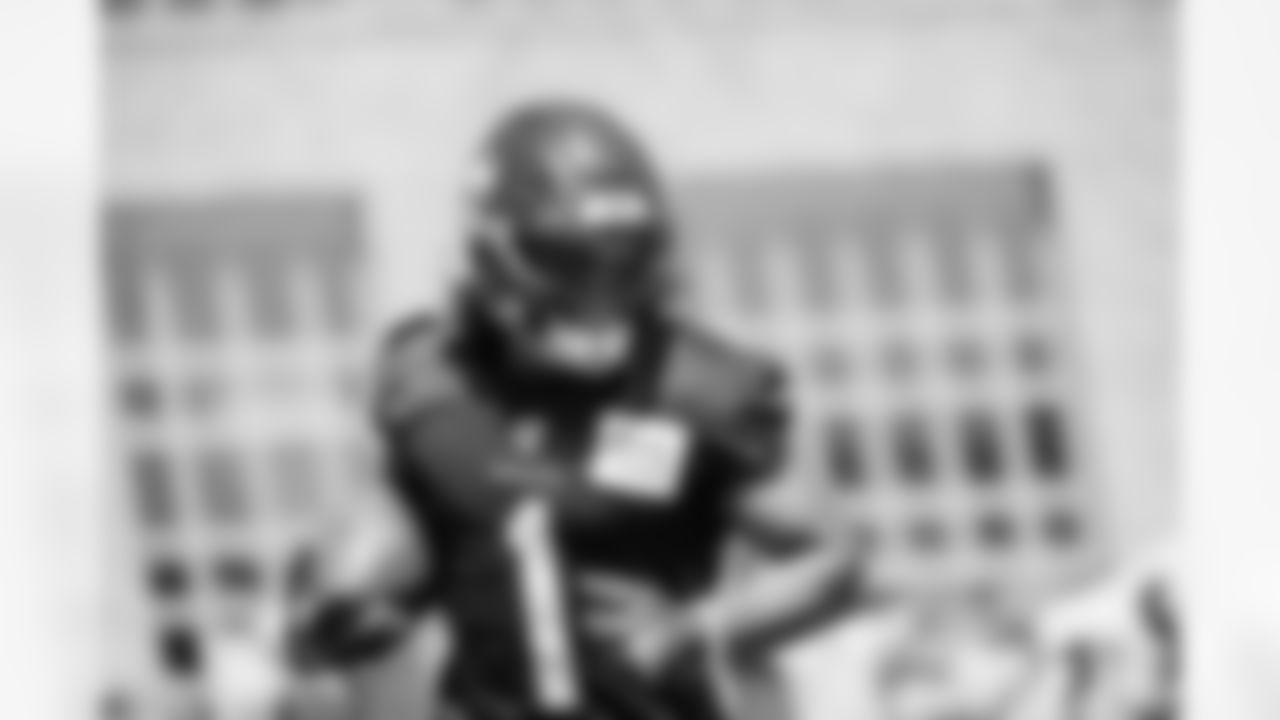 The Seahawks began the 2023 season with the first practice of Training Camp at the Virginia Mason Athletic Center on Wednesday, July 26, 2023