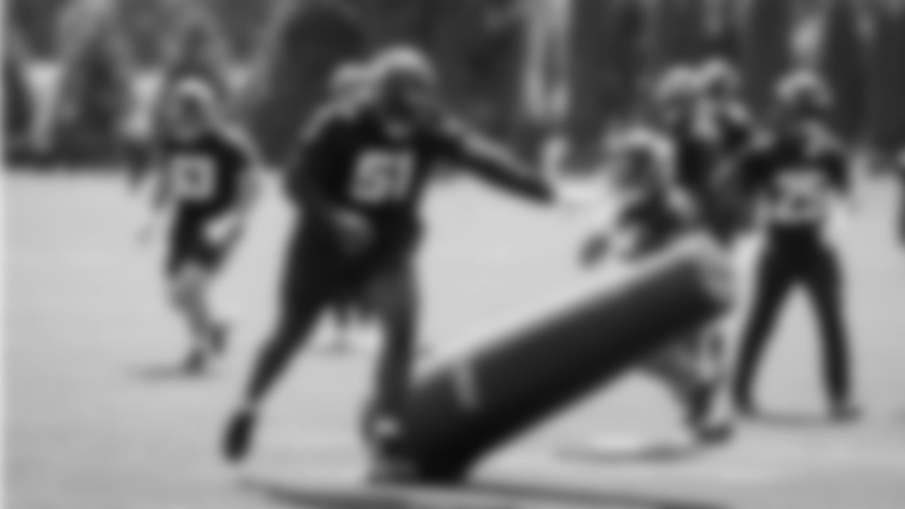 Seahawks Hold OTA # 5 at the Virginia Mason Athletic Center