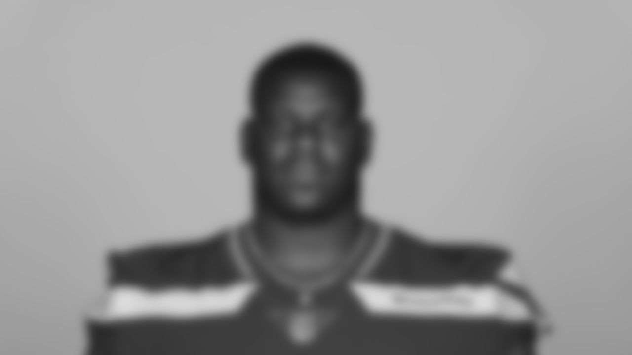 97 - Defensive Tackle - Poona Ford