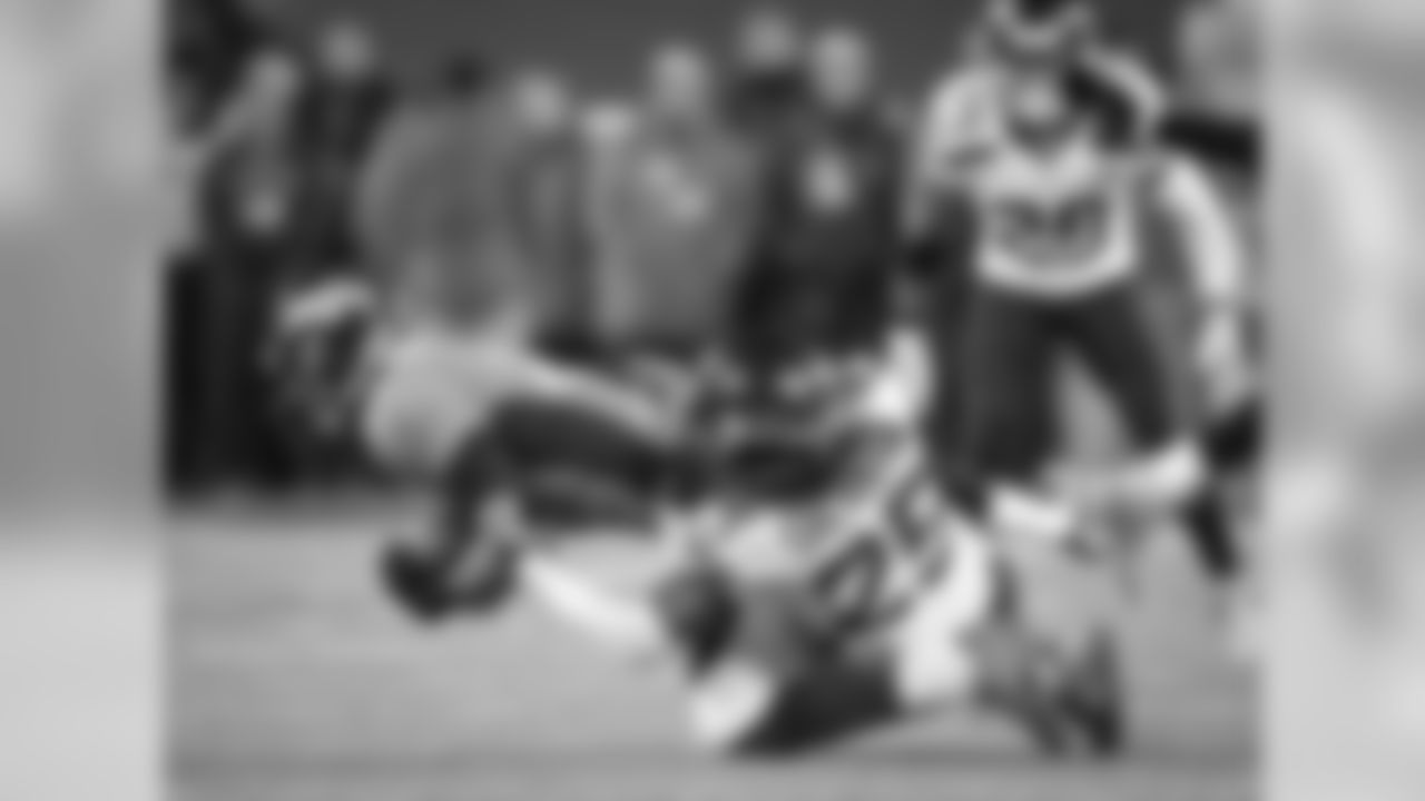 Seattle Seahawks; Denver Broncos; SB48; Richard Sherman