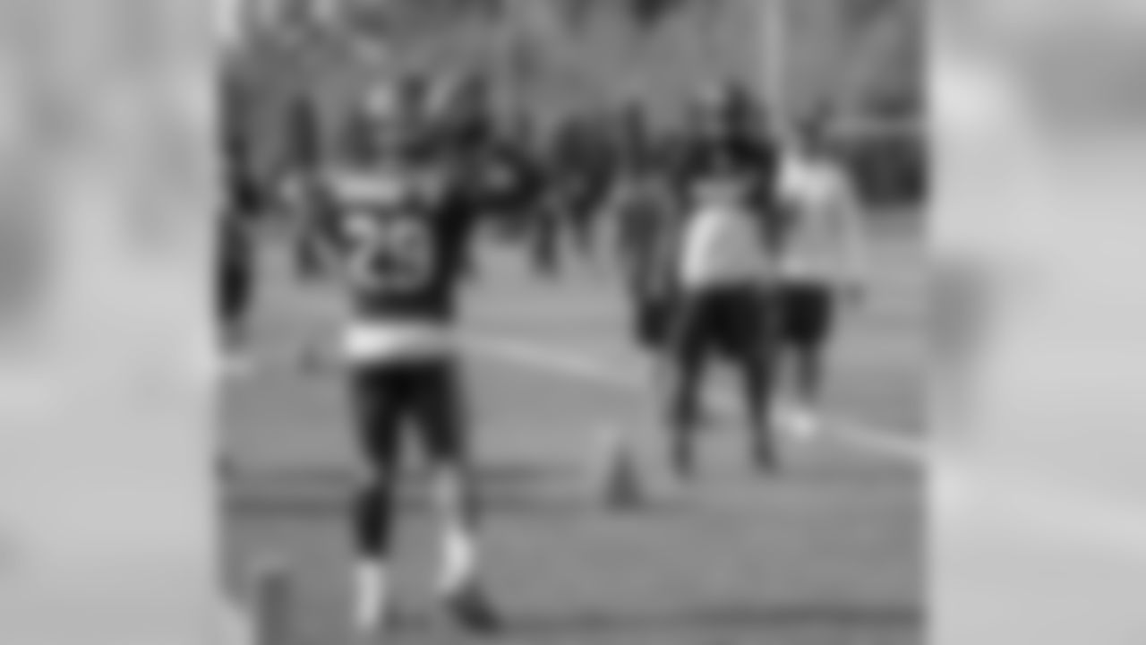 CB Marcus Burley