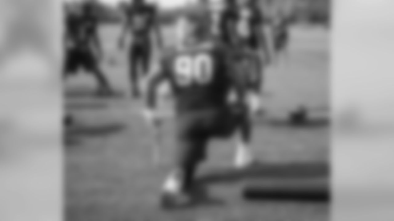 DE Frank Clark