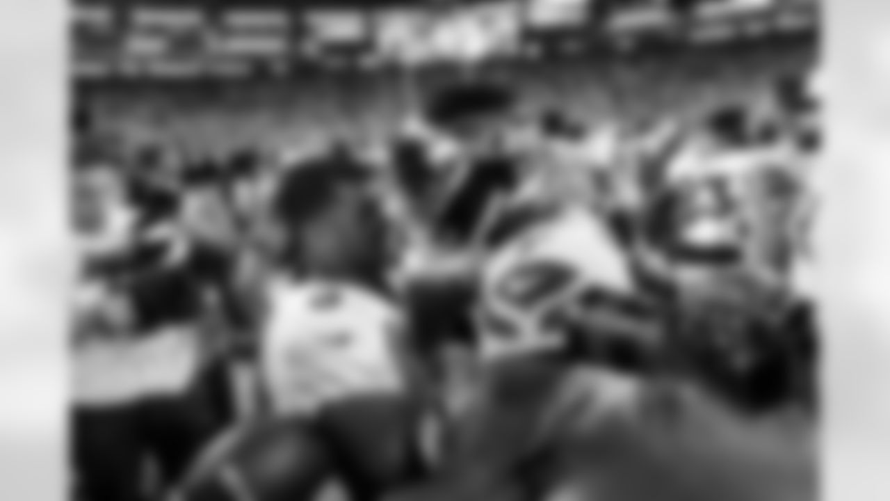 The best photos of Seahawks quarterback Geno Smith from the 2022 season.
