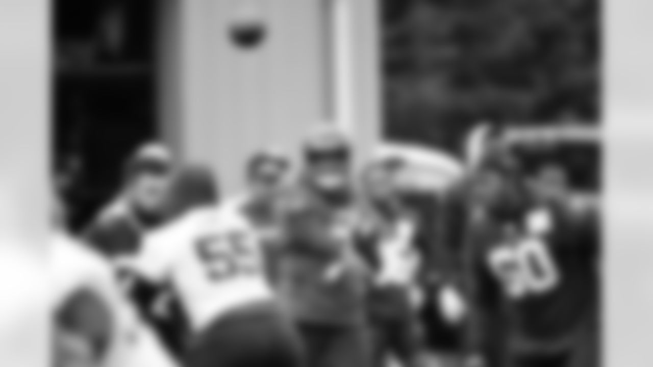 Seahawks Quarterback Geno Smith is in his fourth season with the Seahawks.