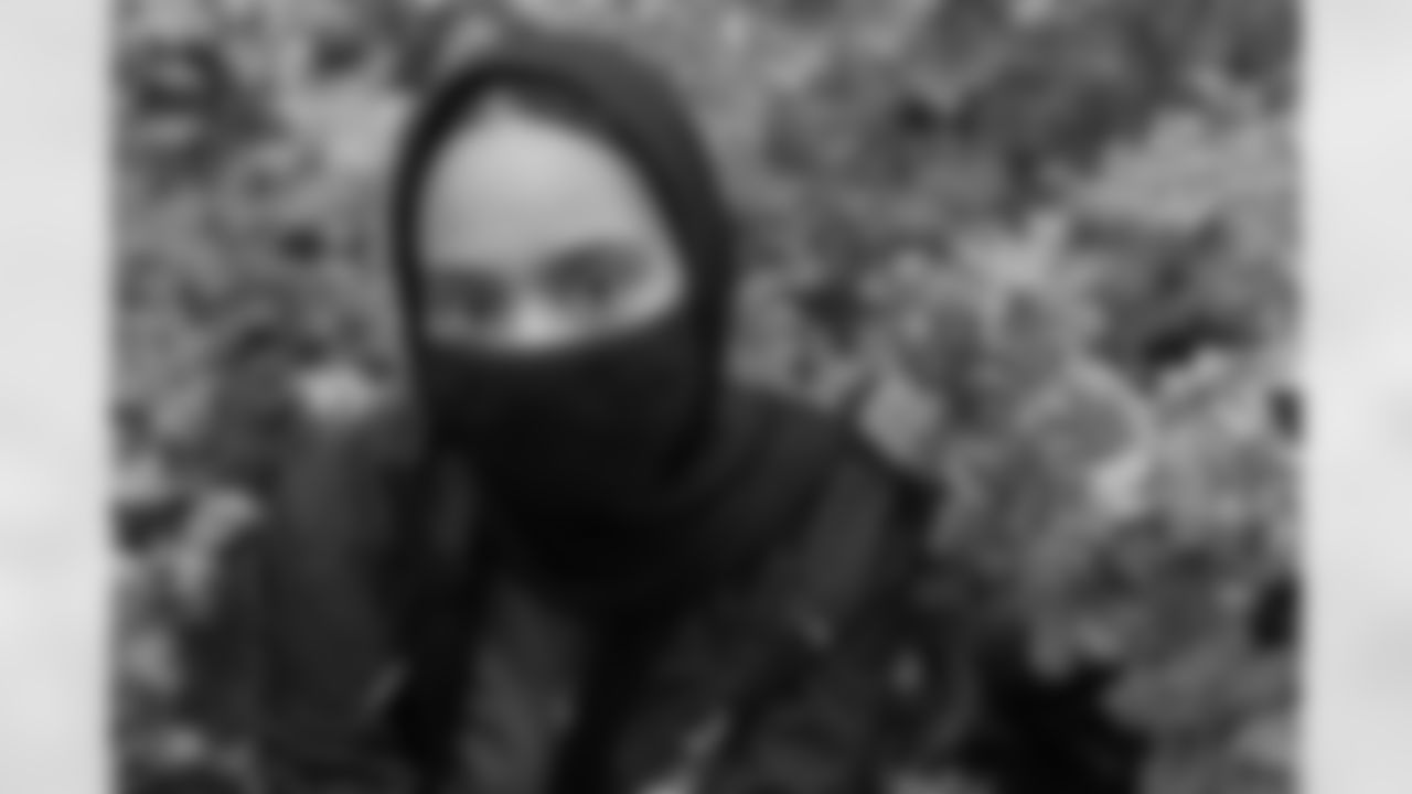 Muna, 17 – "I will change the world by going into a field that will have an impact on youth"