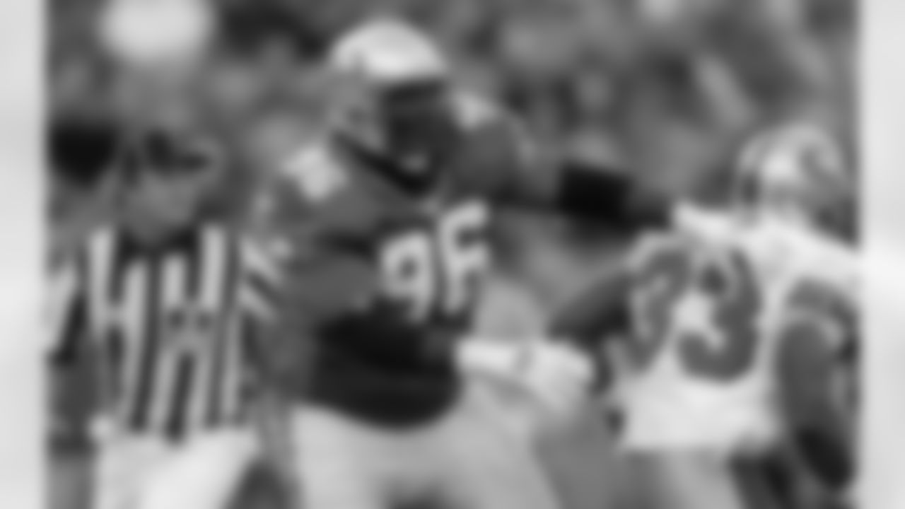 The Seahawks wore these iconic uniforms starting in their inaugural season in 1976 through 2001.