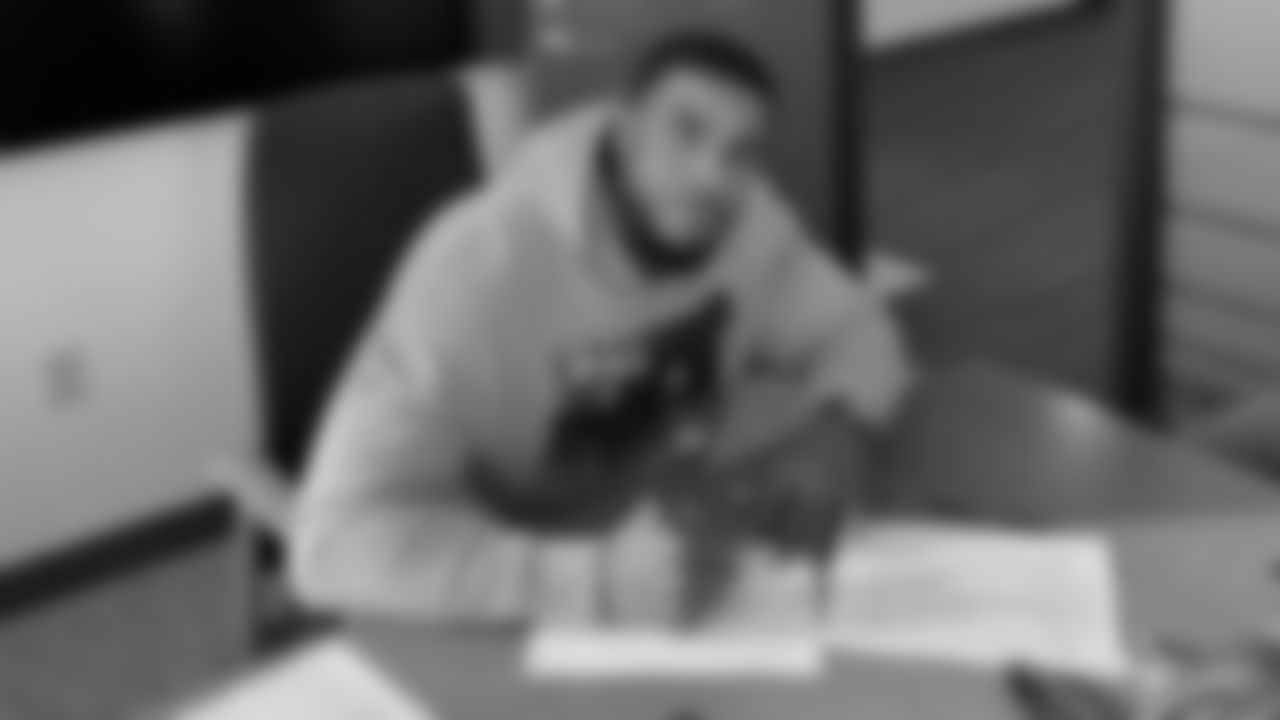 Seahawks linebacker Bobby Wagner is in his 11th season with the Seahawks.