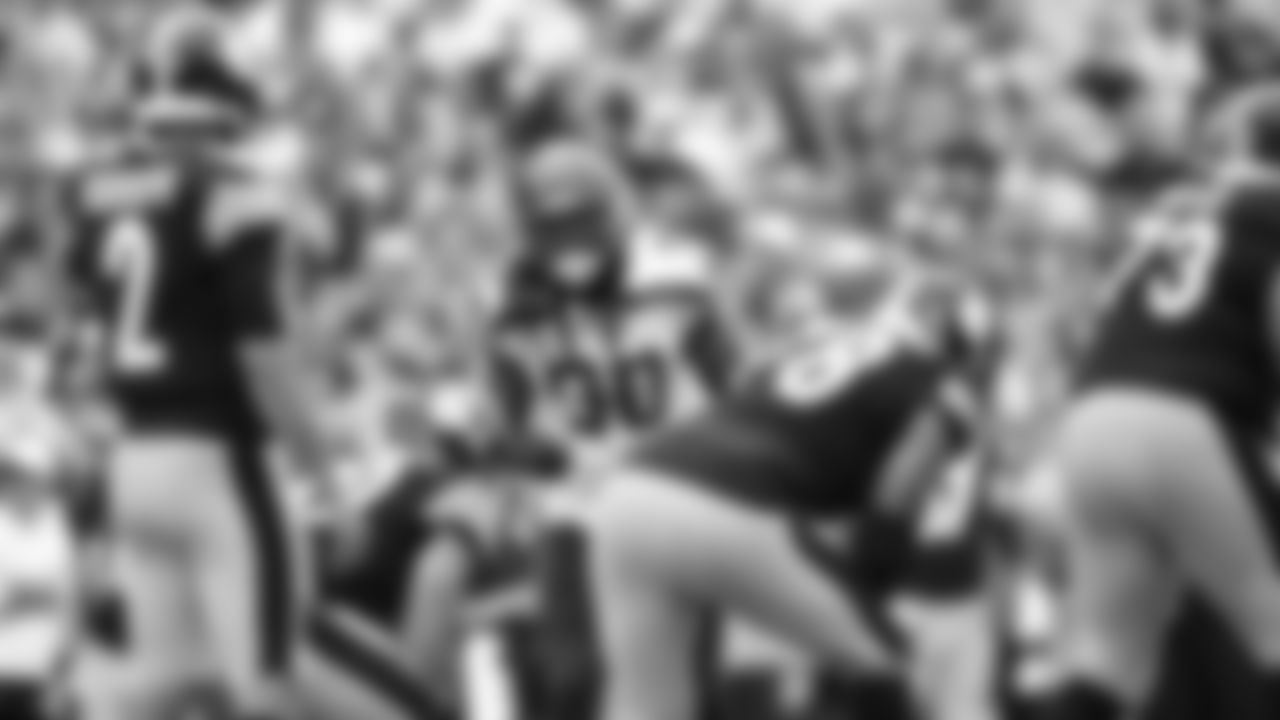 DE Jadeveon Clowney