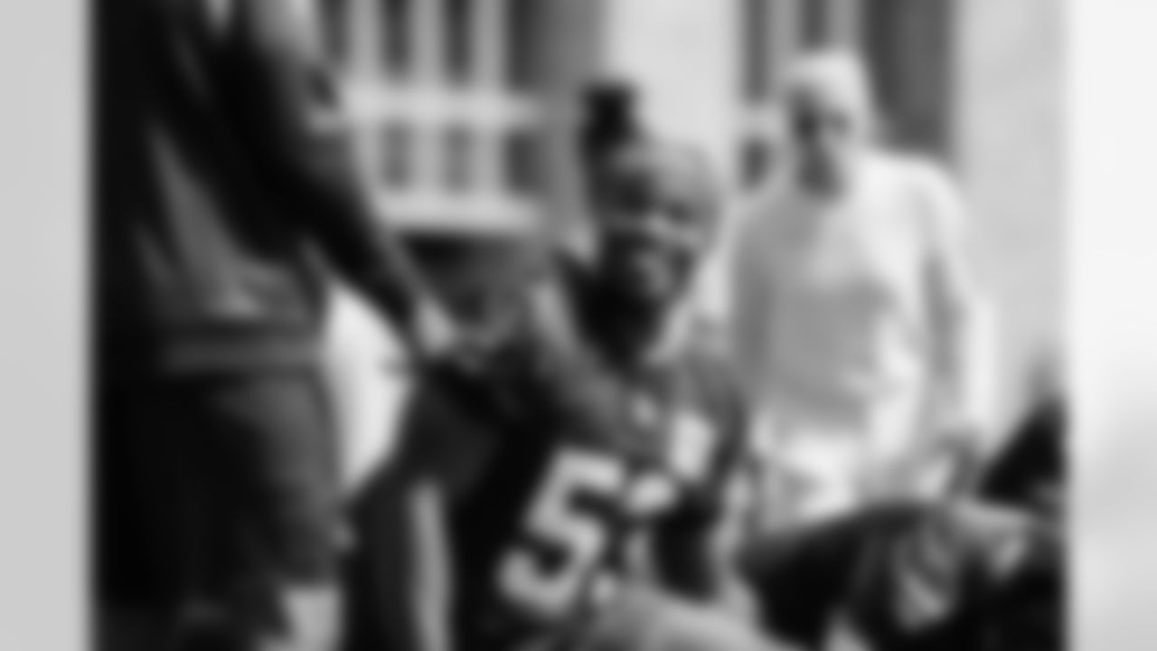 Season two, episode eight of The Sound follows Karl Scott, Quandre Diggs, Boye Mafe and others as they turn the page to the next opponent - the Los Angeles Rams.