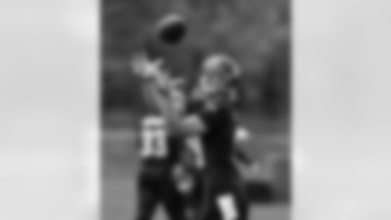 A look back at photos of Bryan Walters during his playing days with the Seattle Seahawks.