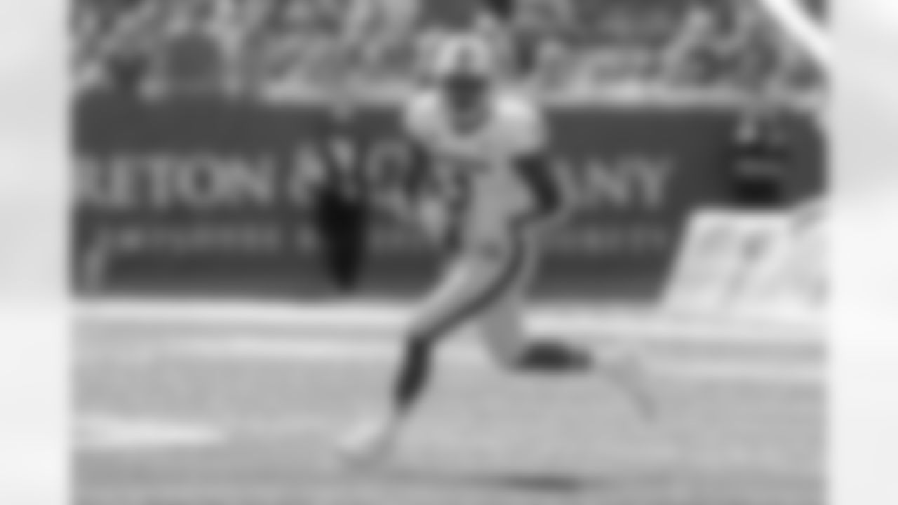 Rob Rang's NFL Draft Projections: Fifth Round, No. 145 overall – Romeo Doubs, WR, Nevada (AP Photo/Steve Conner)
