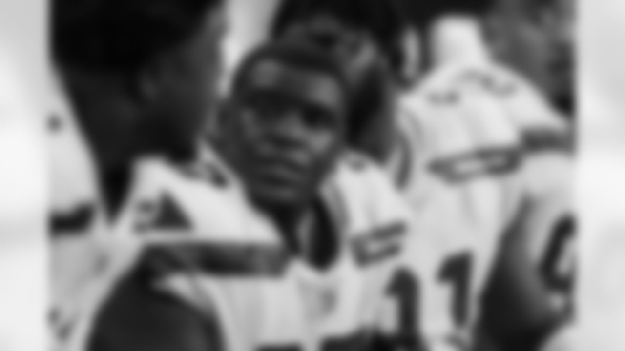 Some of the best photos of Seahawks defensive tackle Poona Ford taken during the 2021 season.