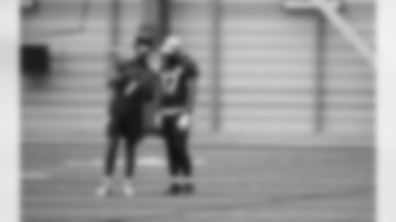 Seahawks players participate in Minicamp at Renton's Virginia Mason Athletic Center on June 9, 2022.