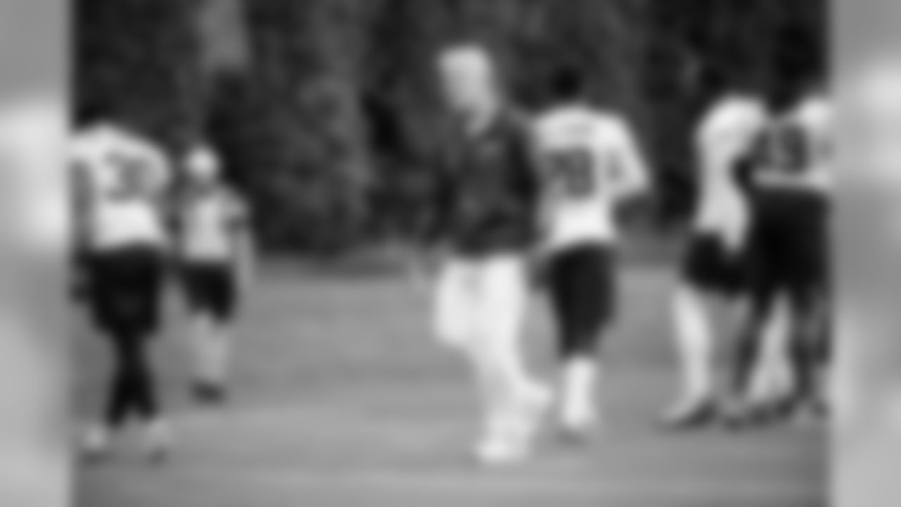 Head Coach Pete Carroll