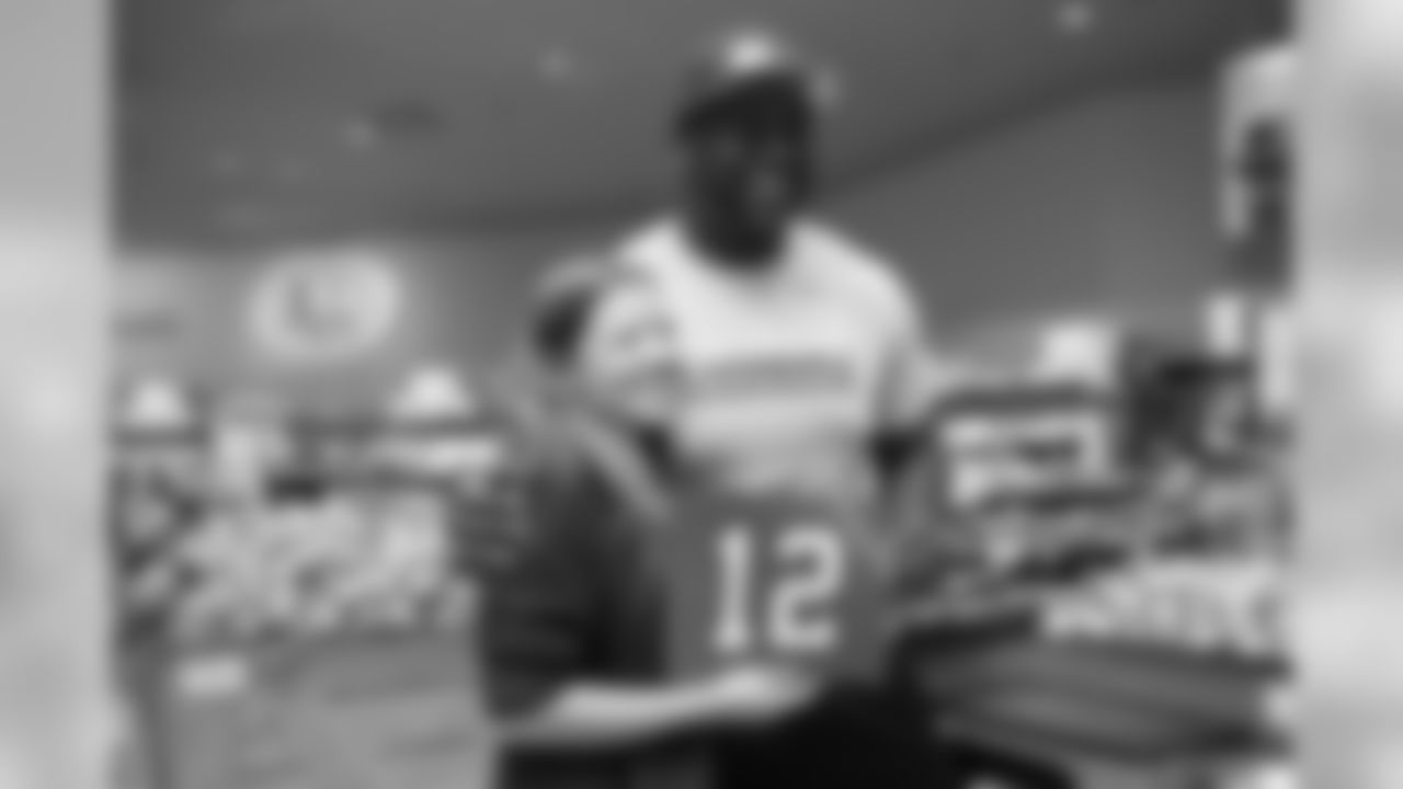 Cornerback Jalen Ramsey