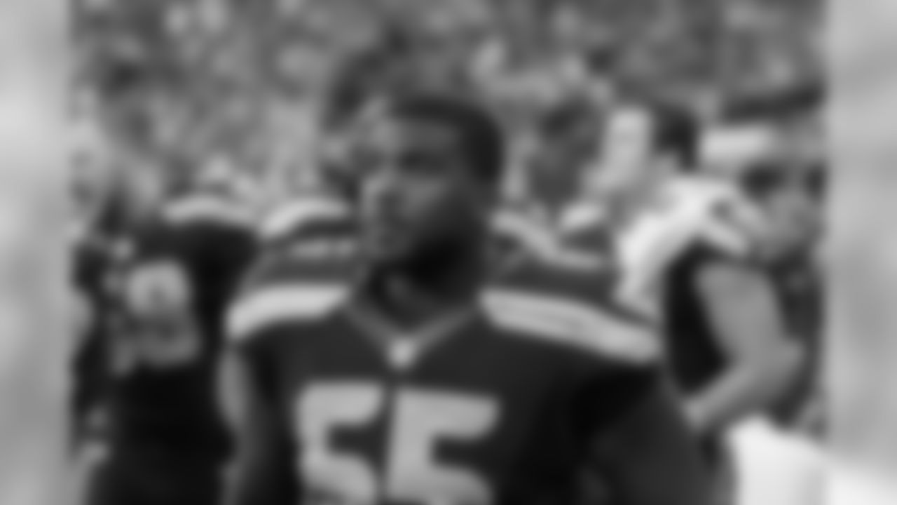 Guard Rees Odhiambo
