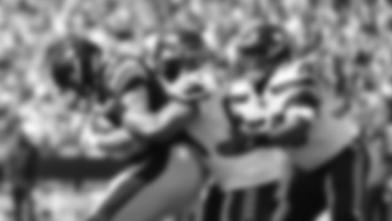LBs Bobby Wagner and K.J. Wright