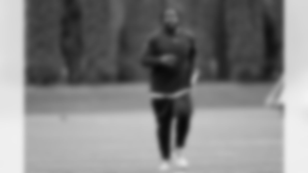 Seahawks hit the field for their eighth OTA pratice of the offseason on June 13, 2023 at the Virginia Mason Athletic Center.