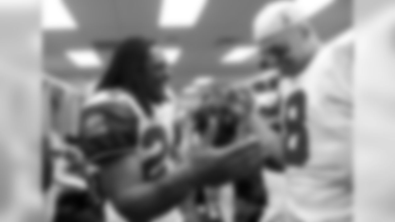 Cornerback Pierre Desir