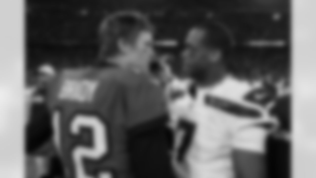 The best photos of Seahawks quarterback Geno Smith from the 2022 season.