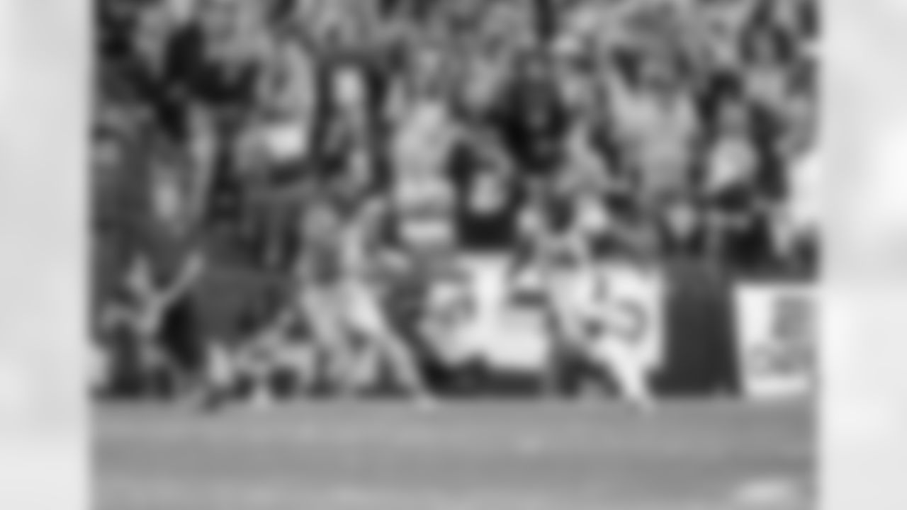 The best photos of Seahawks cornerback Mike Jackson from the 2022 season.