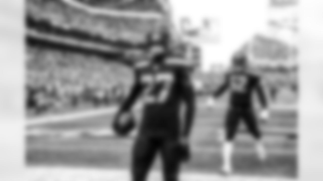The best photos of Seahawks cornerback Tariq Woolen from the 2022 season.