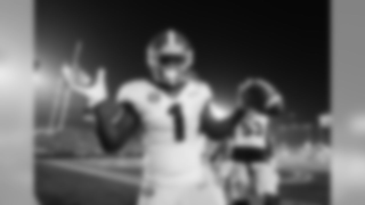 2. Sony Michel, Georgia