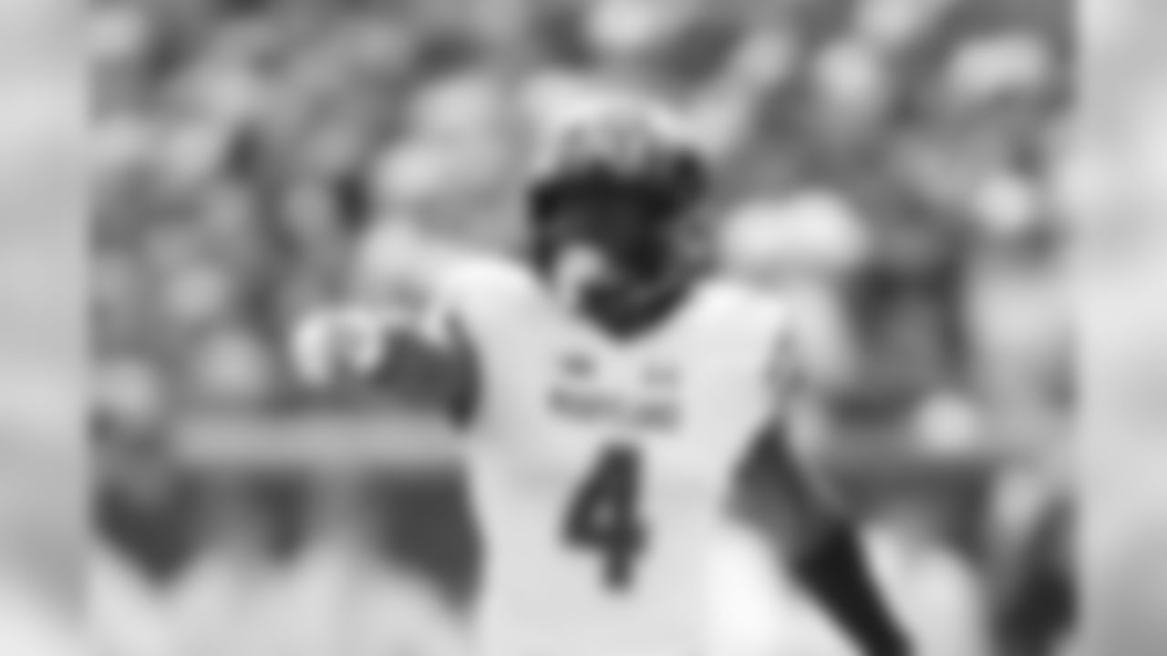 4. Darnell Savage, Maryland
