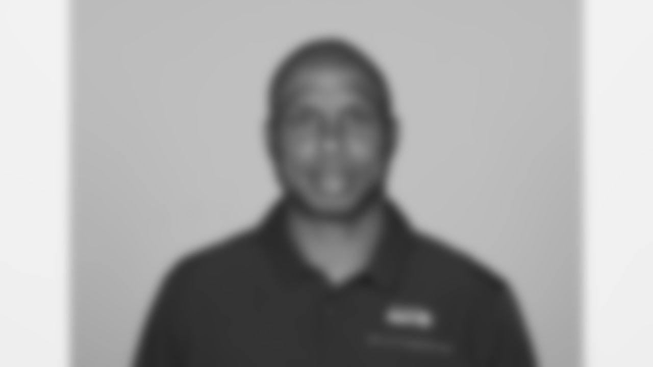 Kerry Joseph - Assistant QB