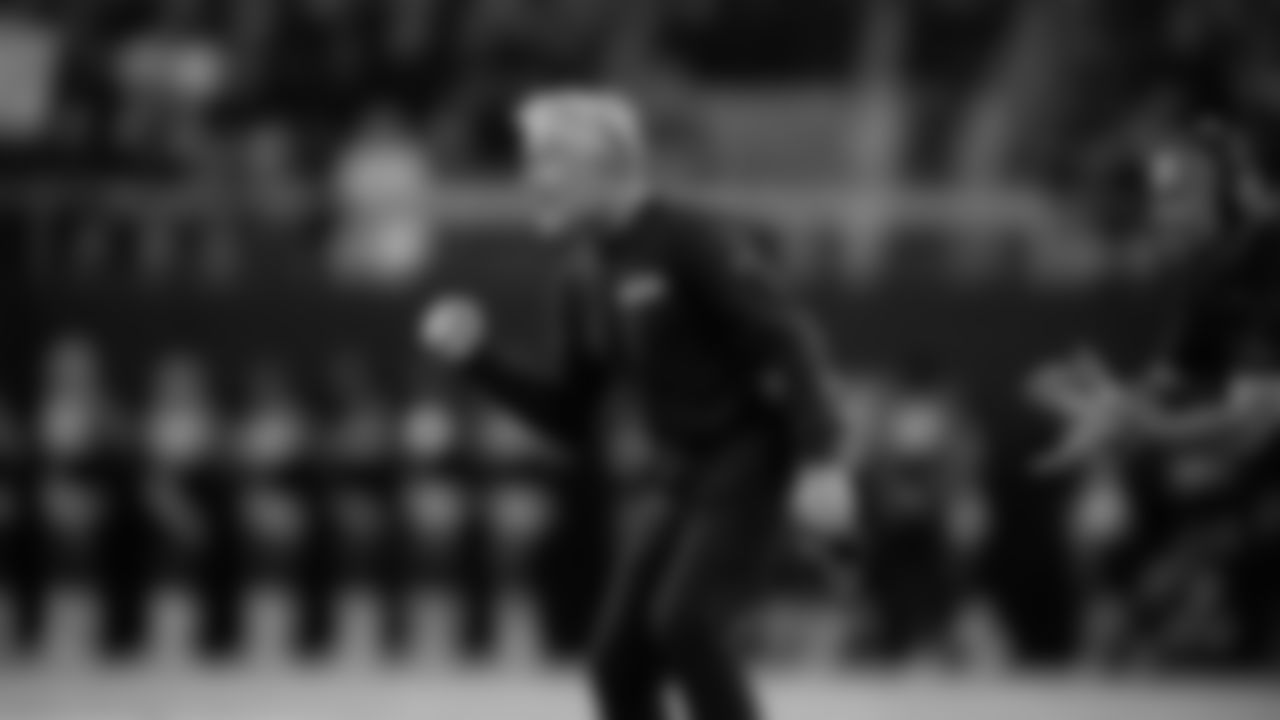 Head Coach Pete Carroll