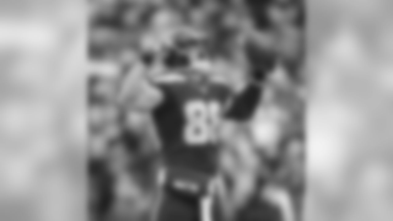 Jimmy Graham at the 2017 Pro Bowl