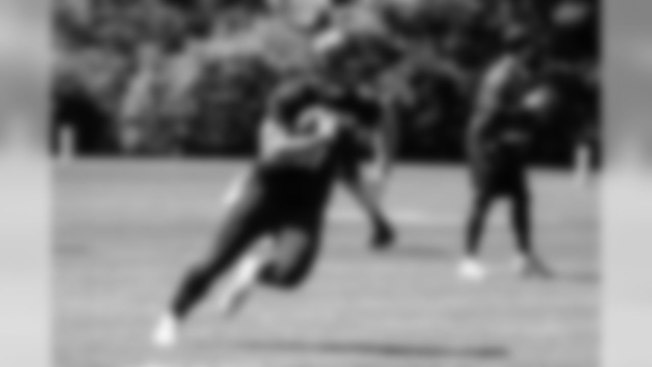 TE Nick Vannett