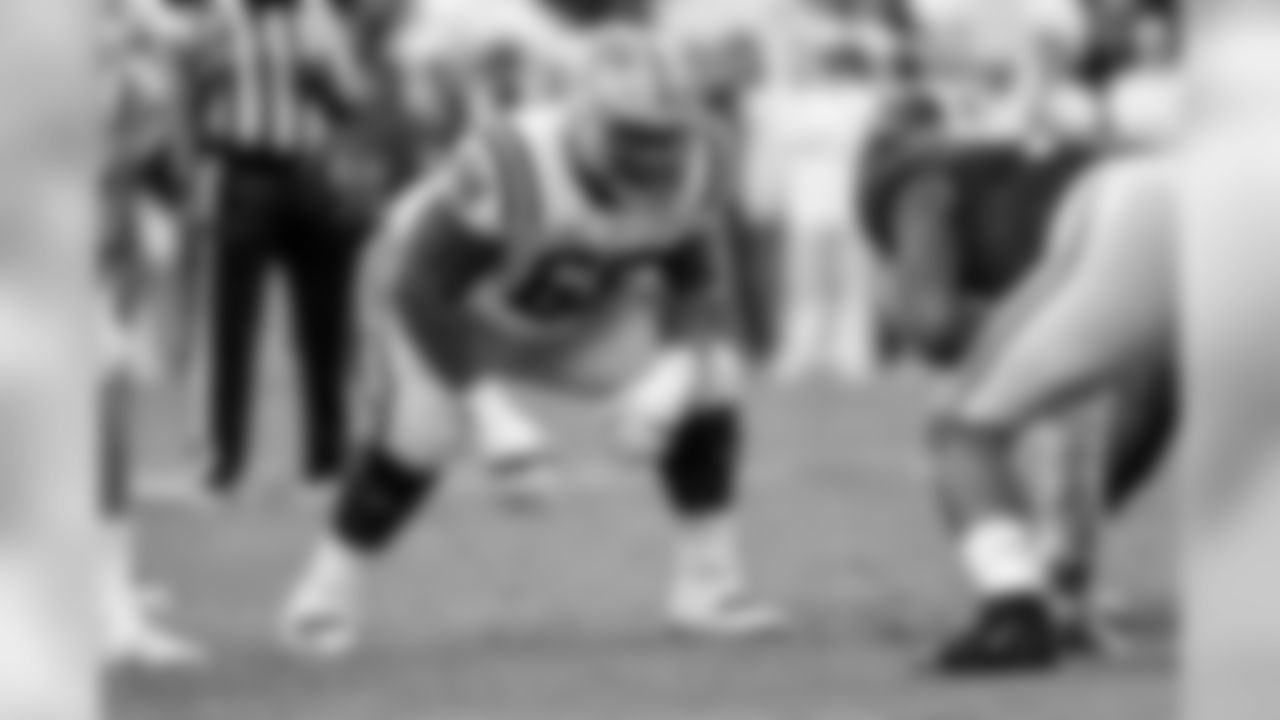 4) Damien Lewis, LSU