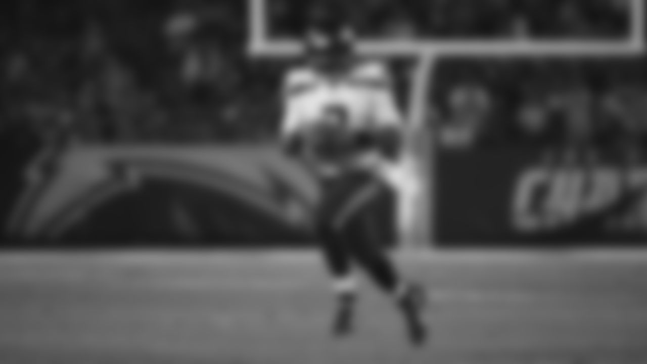 QB Russell Wilson
