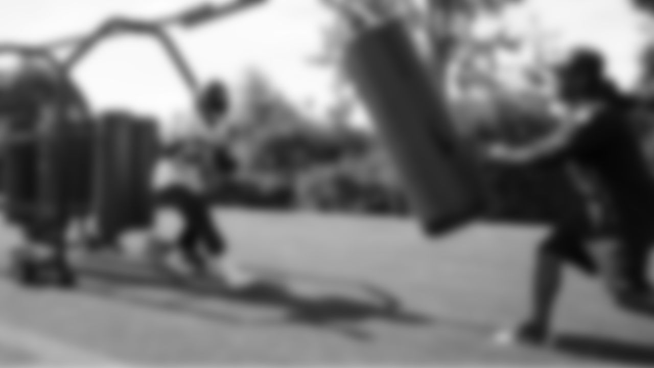 RB Chris Carson