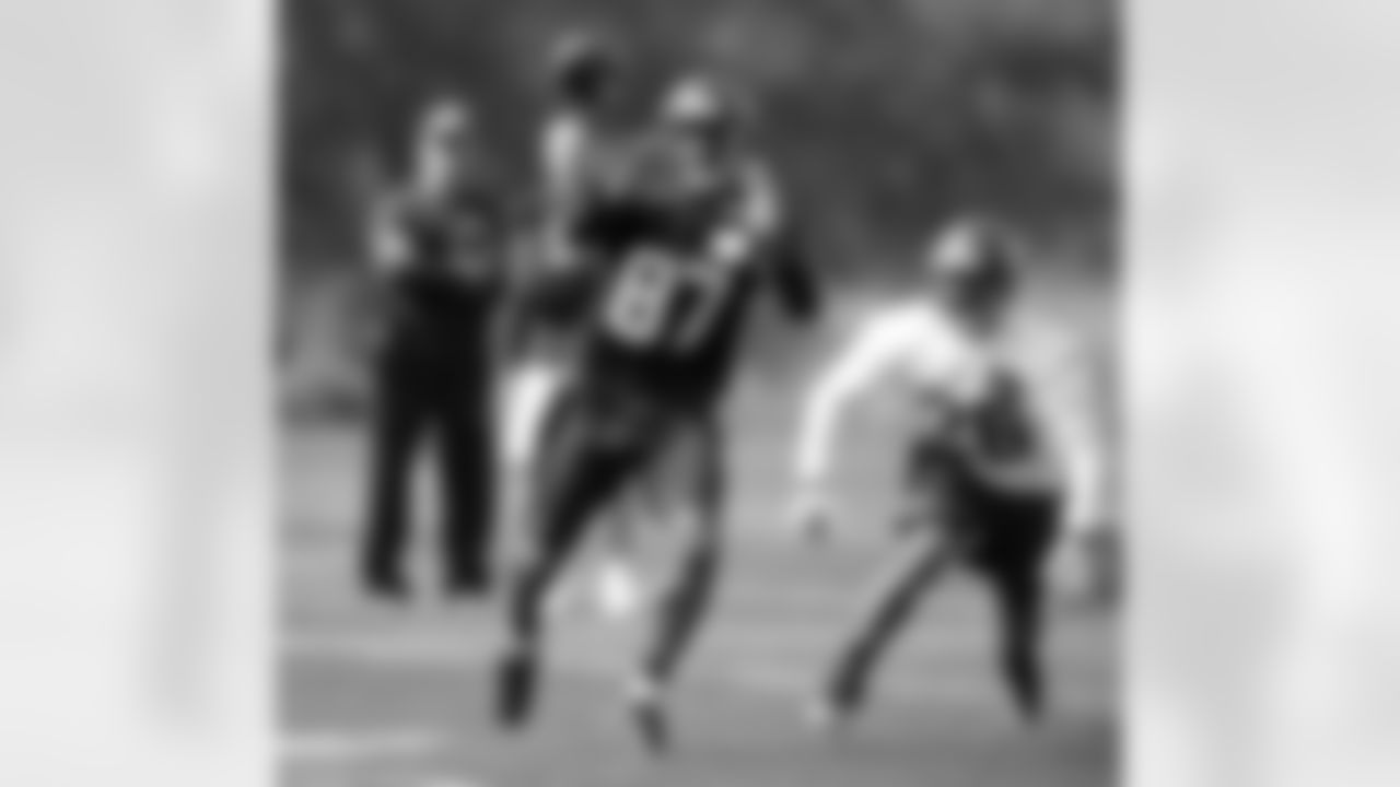 Ben Obomanu and Josh Wilson