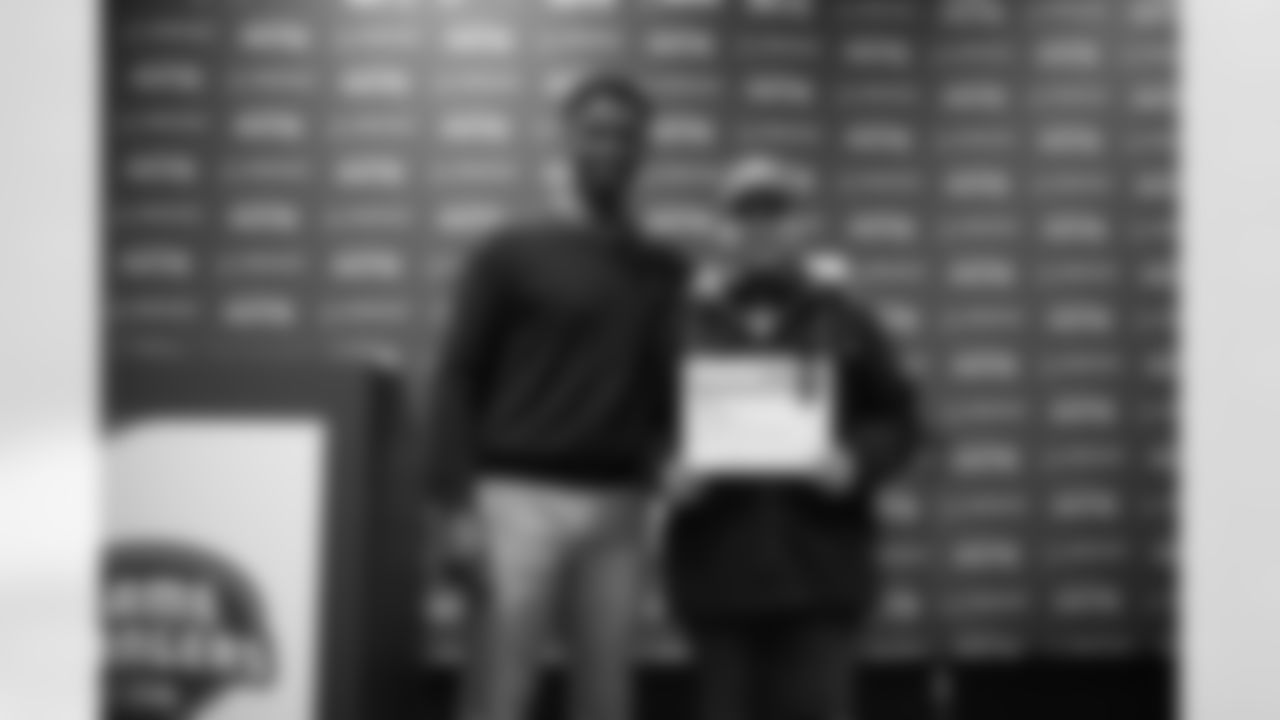 The Seattle Seahawks hosted the eighth and final week of the 2022 Game Changers program presented by Symetra on November 15, 2022 at Lumen Field.