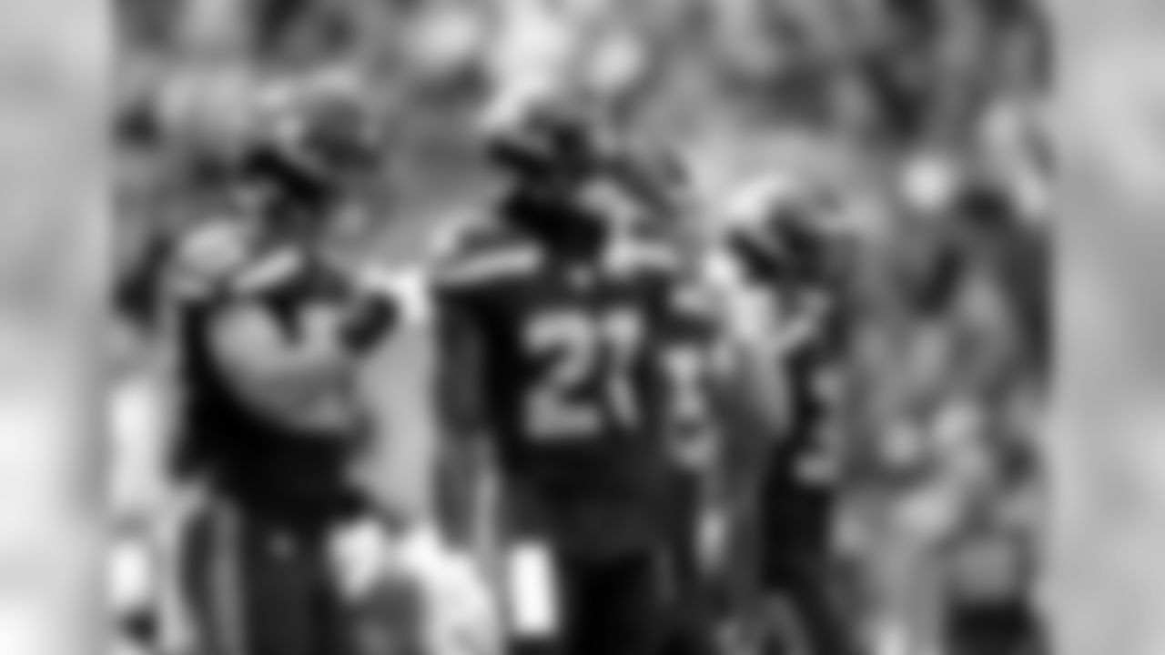 LB Cody Barton and CB Tre Flowers