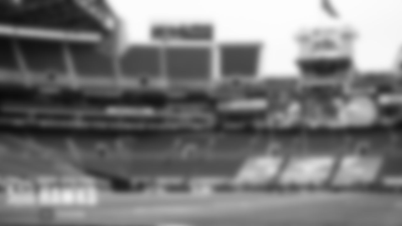 The Seahawks usually play in front of sold-out, raucous crowds at home, especially for playoff games, but because of COVID-19 precautions, the game was played with no fans in attendance.