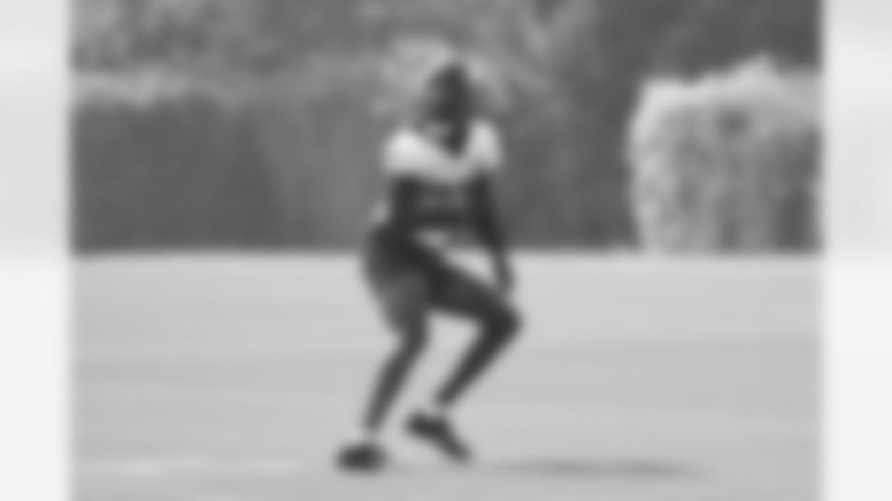 The best photos of Seahawks cornerback Tariq Woolen from the 2022 season.