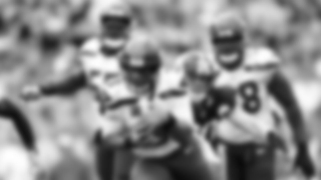 QB Russell Wilson
