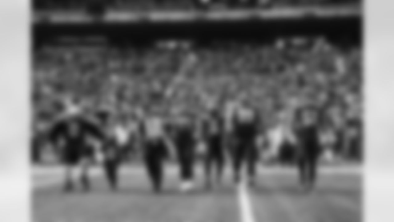 The best photos of Seahawks defensive tackle Al Woods from the 2022 season.